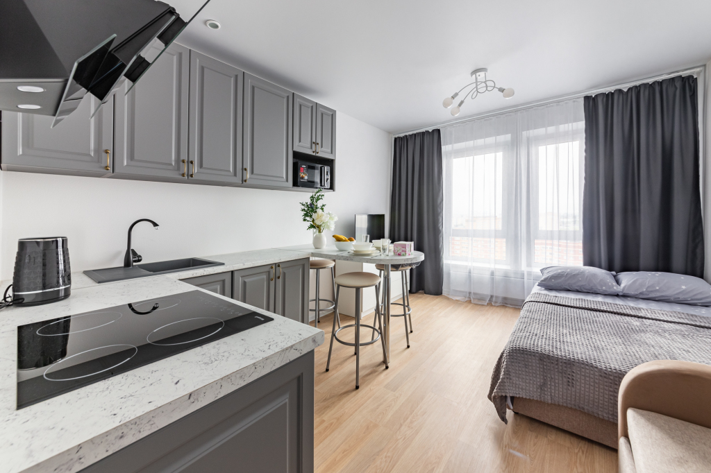 Фотография квартиры Квартира на 8 Марта 18