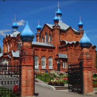 Фотография храма Церковь Казанской иконы Божией Матери