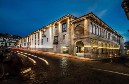 Фотография гостиницы JW Marriott El Convento Cusco