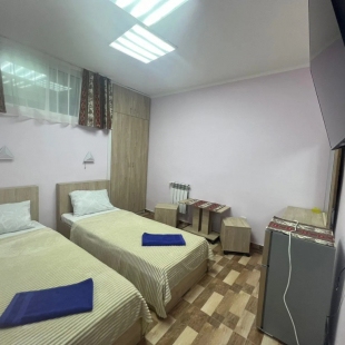 Фотография квартиры Апартаменты Ирбис Хаус