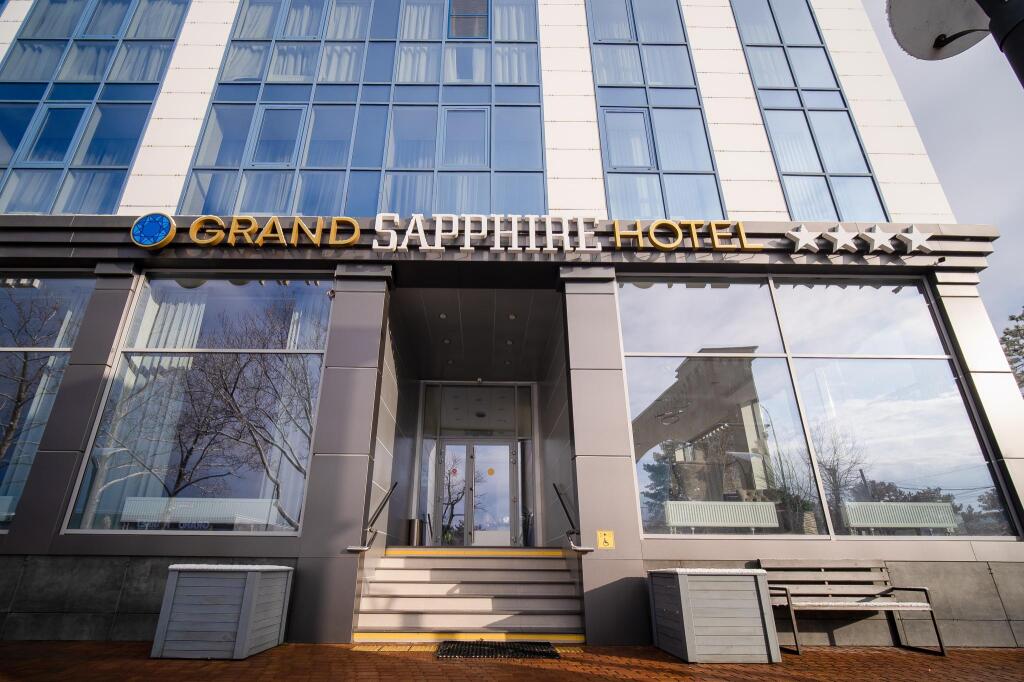 Фотография квартиры LetoApart (ЛетоАпарт) на проезде Голубые Дали 9