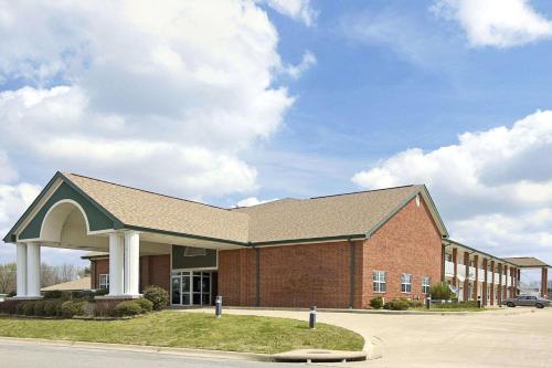 Фотография гостиницы Rodeway Inn