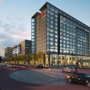 Фотографии гостиницы
Omaha Marriott Downtown at the Capitol District