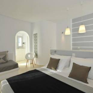 Фотографии апарт отеля
Romantica Suites