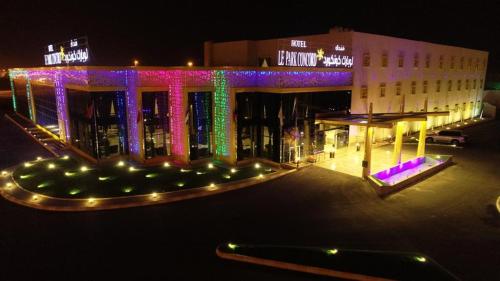 Фотография гостиницы Le Park Concord Hotel - Turaif