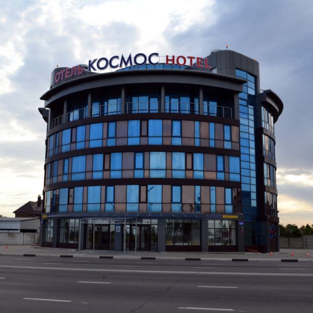 Фотография конференц-зала 