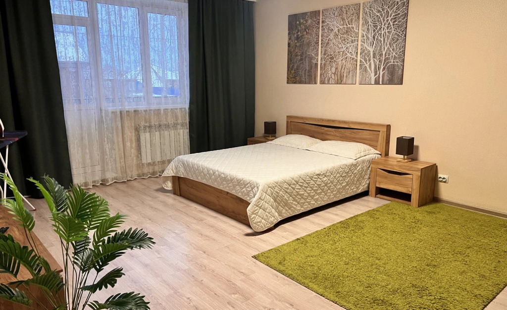 Фотография квартиры Апартаменты Сутки Как Дома на Ботанической 8/2