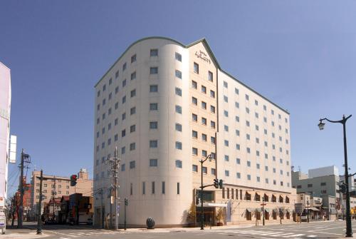 Фотография гостиницы Hotel JAL City Aomori