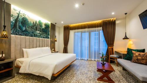 Фотография гостиницы Siem Reap Palace Hotel & Spa