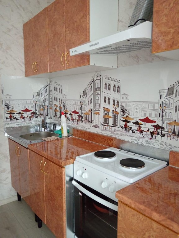 Фотография квартиры Апартаменты на переулке Серышевский