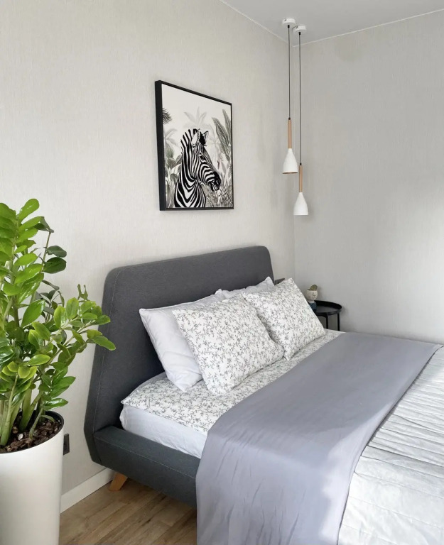 Фотография квартиры Апартаменты Sea and Soul Studio