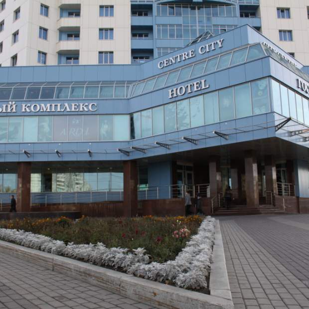 Фотография комнаты для переговоров 