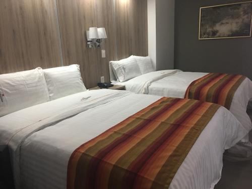 Фотография гостиницы Hangar Inn Guadalajara Aeropuerto