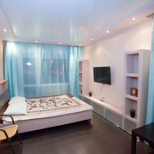 Фотография квартиры Апартаменты с 2 комнатами на Северном проезде 51