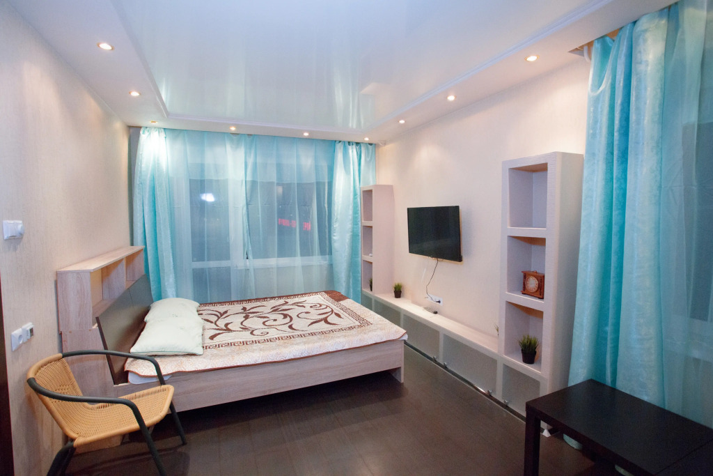 Фотография квартиры Апартаменты с 2 комнатами на Северном проезде 51