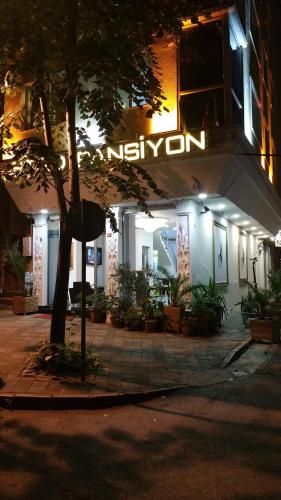 Фотографии гостиницы
Stad Pansiyon AİLE