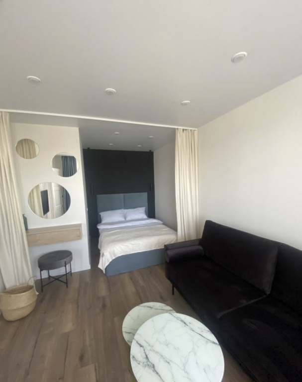 Фотография квартиры Квартира с балконом на бульваре 75 летия Победы 1