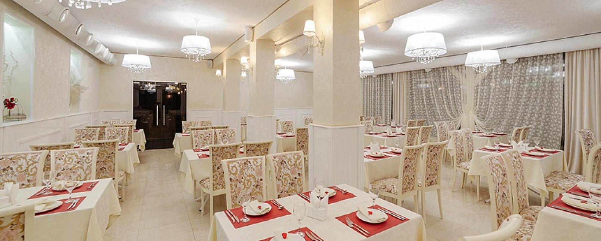 Фотографии банкетного зала Банкет-Холл