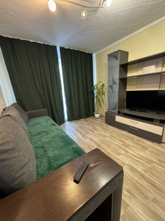 Фотографии квартиры 
            Апартаменты в микрорайоне 1-й 42