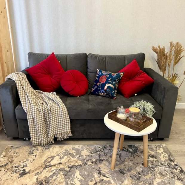 Фотографии квартиры
RentFlat on Matryona Nazdracheva Street 3/1