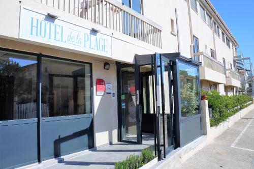 Фотография гостиницы Hotel de la Plage