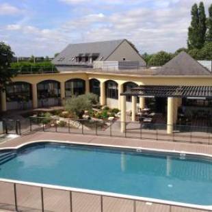 Фотографии гостиницы
Hotel Le Paddock