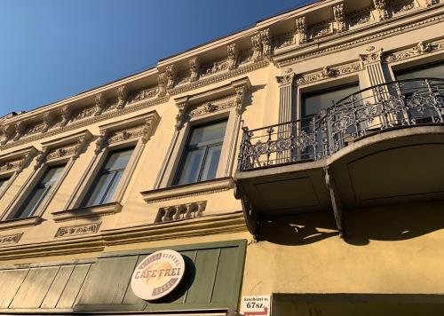 Фотография мини отеля CENTER rooms