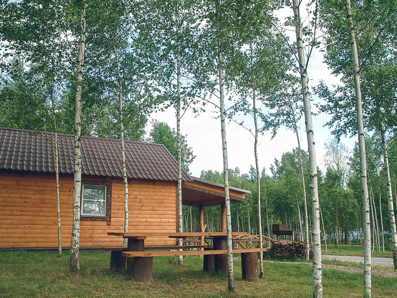 Фотография базы отдыха Серебряный ключ