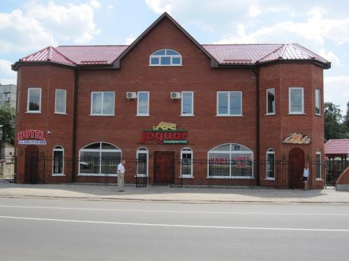 Фотография гостиницы Ягуар