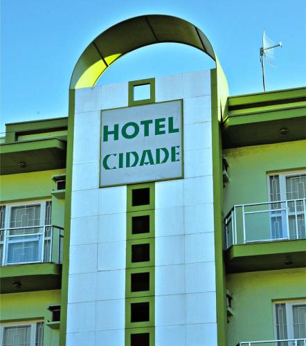 Фотография гостиницы Hotel Cidade