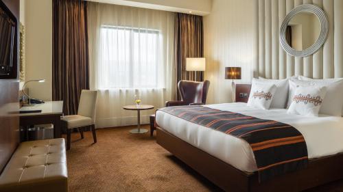 Фотография гостиницы Radisson Blu Hotel, Addis Ababa