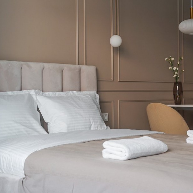 Фотографии квартиры
Апартаменты Pavlov 2 в центре у площади Победы