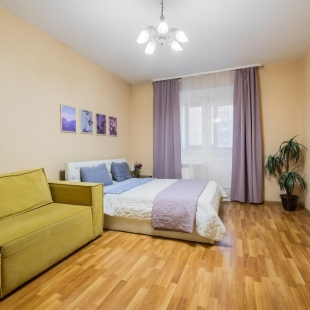 Фотография квартиры Апартаменты Домотелли 4 на Коломяжском