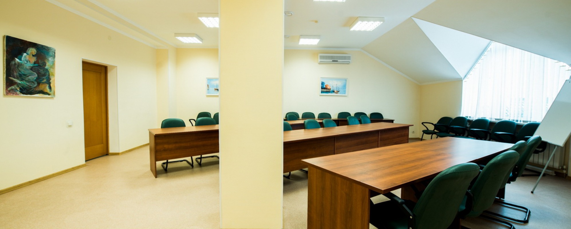 Фотографии конференц-зала Чистые пруды