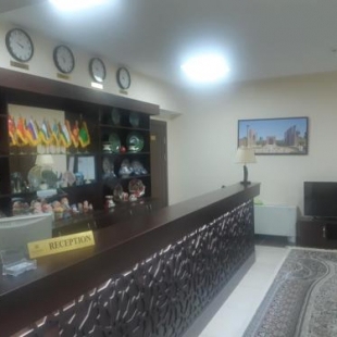 Фотография гостиницы Ният Ташкент