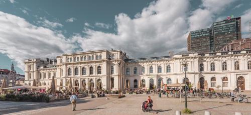 Фотография гостиницы Comfort Hotel Grand Central