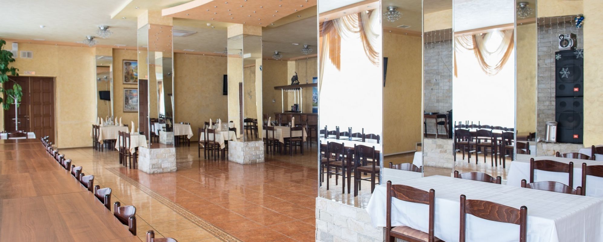 Фотографии банкетного зала Магнетит