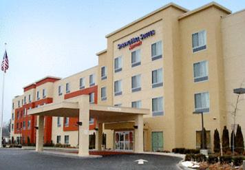 Фотография гостиницы SpringHill Suites by Marriott Albany Latham-Colonie