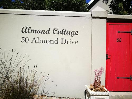 Фотография мини отеля Almond Cottage Bed & Breakfast