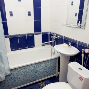 Фотография квартиры 2U (Ту Ю) на Борсоева 23