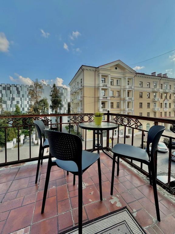 Фотография квартиры Квартира Суперцентр К.Маркса19+балкон