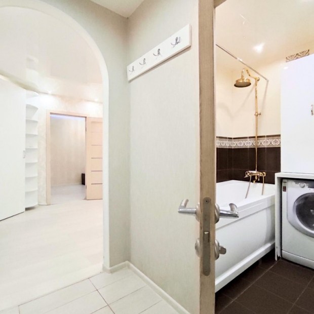 Фотографии квартиры
Hermes Aparts (Хермес Апартс) на улице Федора Полетаева 2 корпус 5