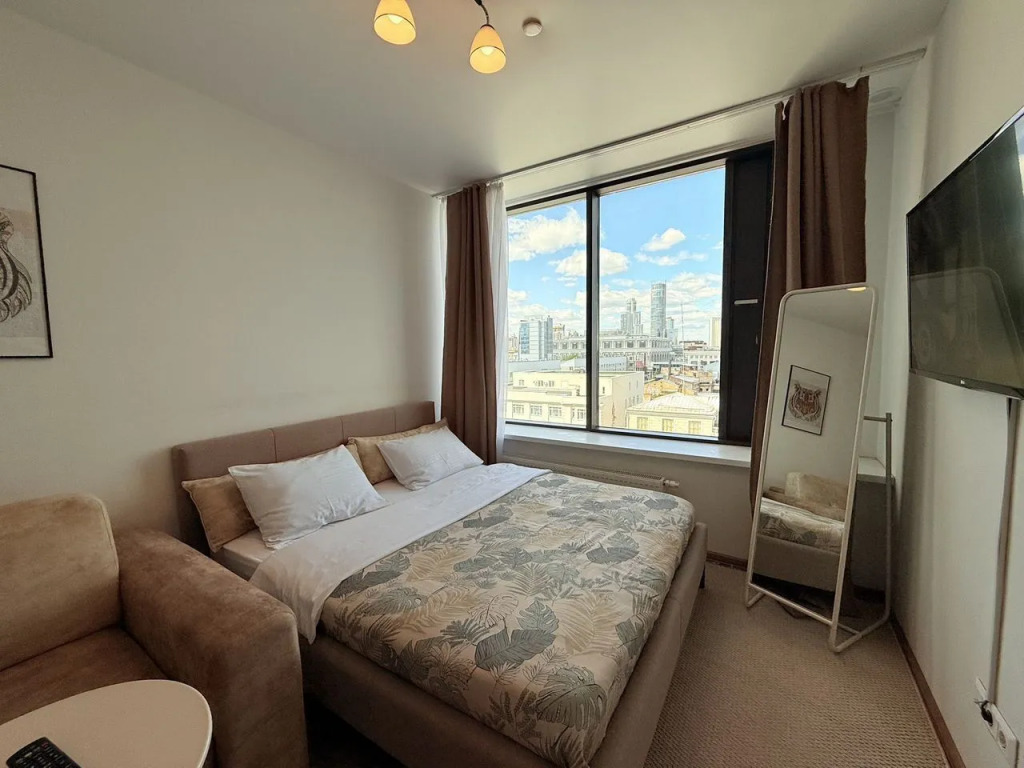 Фотография квартиры Квартира на улице Малышева 42А