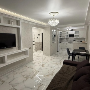 Фотография квартиры Квартира евродвушка в 5 минутах от Мамаева Кургана и центра