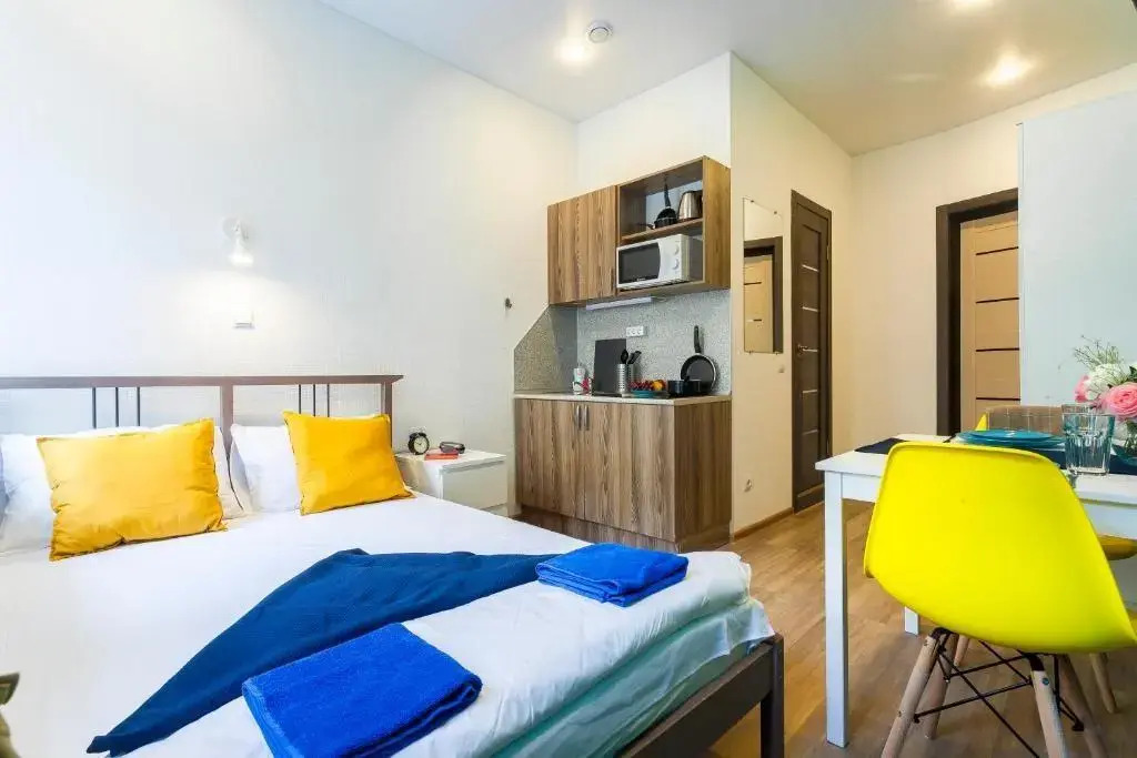 Фотография квартиры Апартаменты Гости Любят на проспекте Московский 18