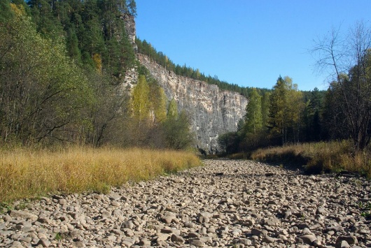 Фотографии достопримечательности
Суходол реки Сим