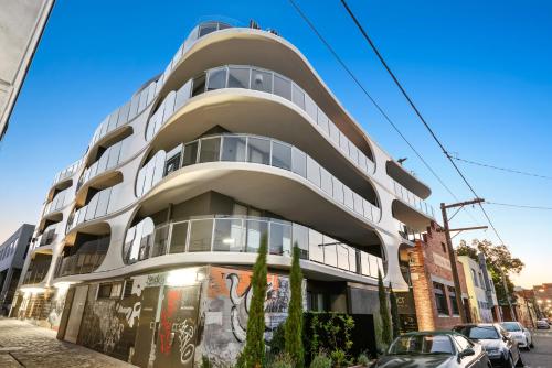 Фотография апарт отеля District Apartments Fitzroy