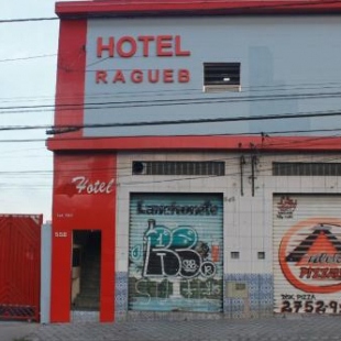 Фотография гостиницы Hotel Ragueb
