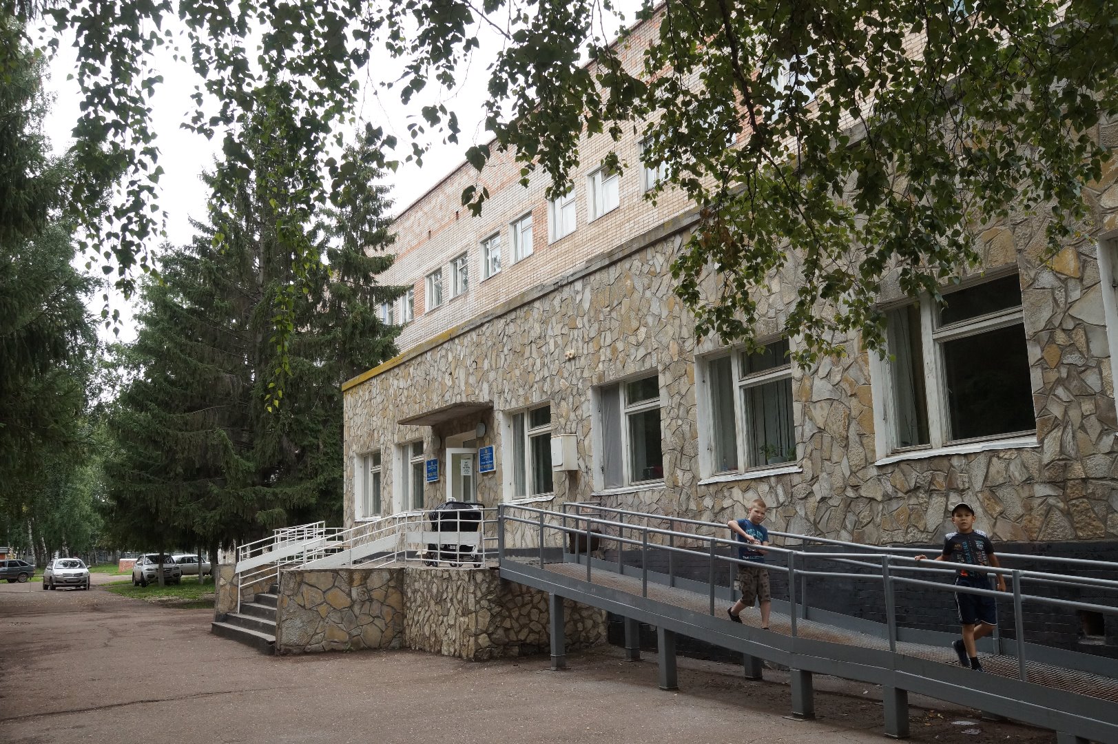 Фотография гостиницы Строитель