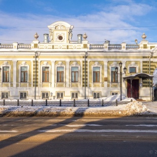 Фотография памятника архитектуры Особняк Паисия Мальцева